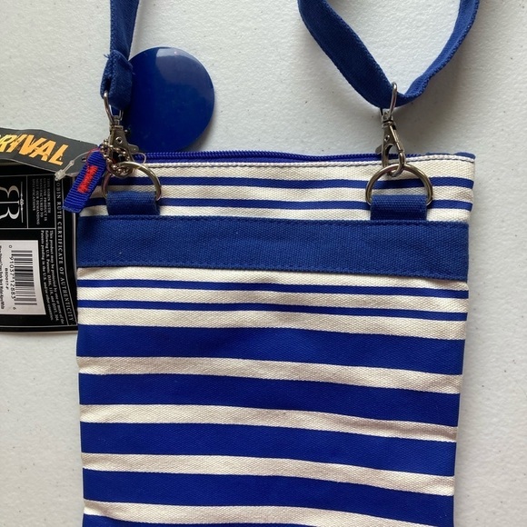 NWT Robin Ruth San Diego Cross Body Neck Wallet Bag - Picture 7 of 10